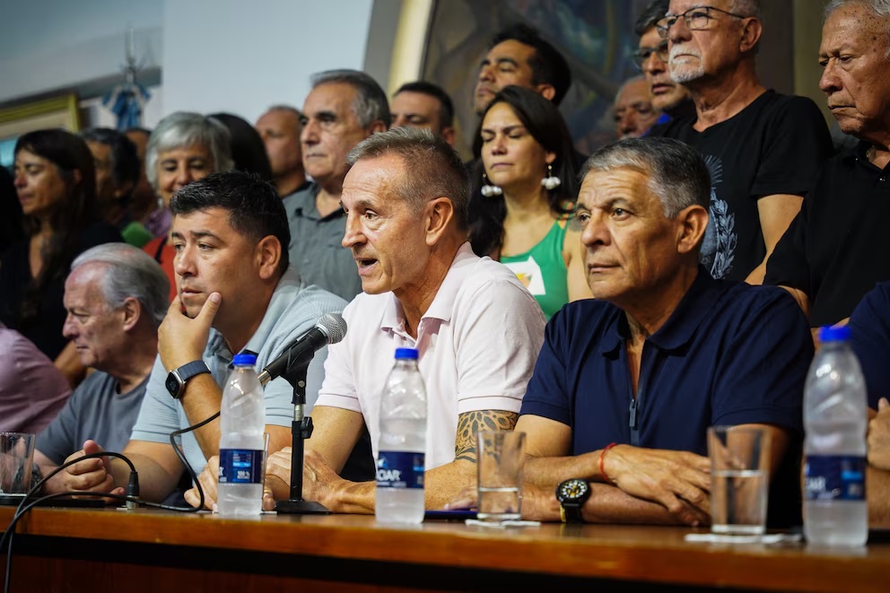 Reforma laboral: en la CGT gana fuerza la idea de judicializar la ley