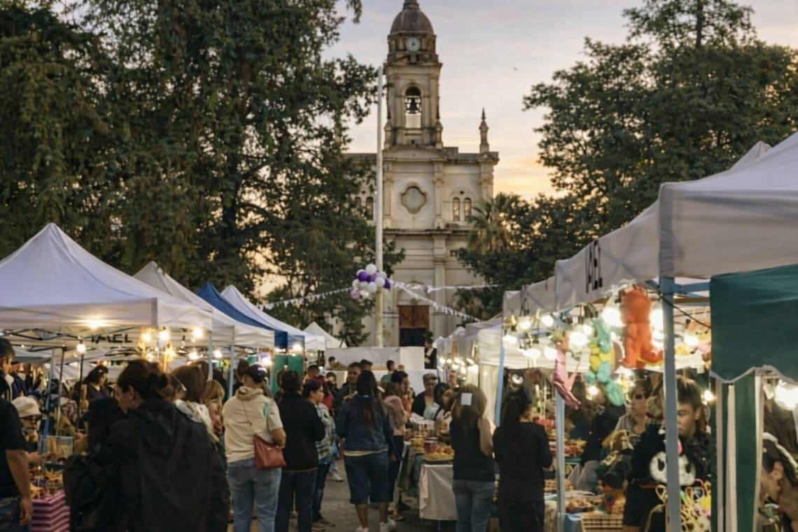 El 8 de marzo se realizará una nueva Feria de Mujeres Emprendedoras en la ciudad.