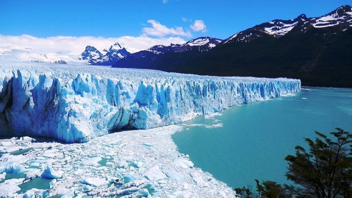 Convocaron a una audiencia pública para discutir la reforma a la Ley de Glaciares.