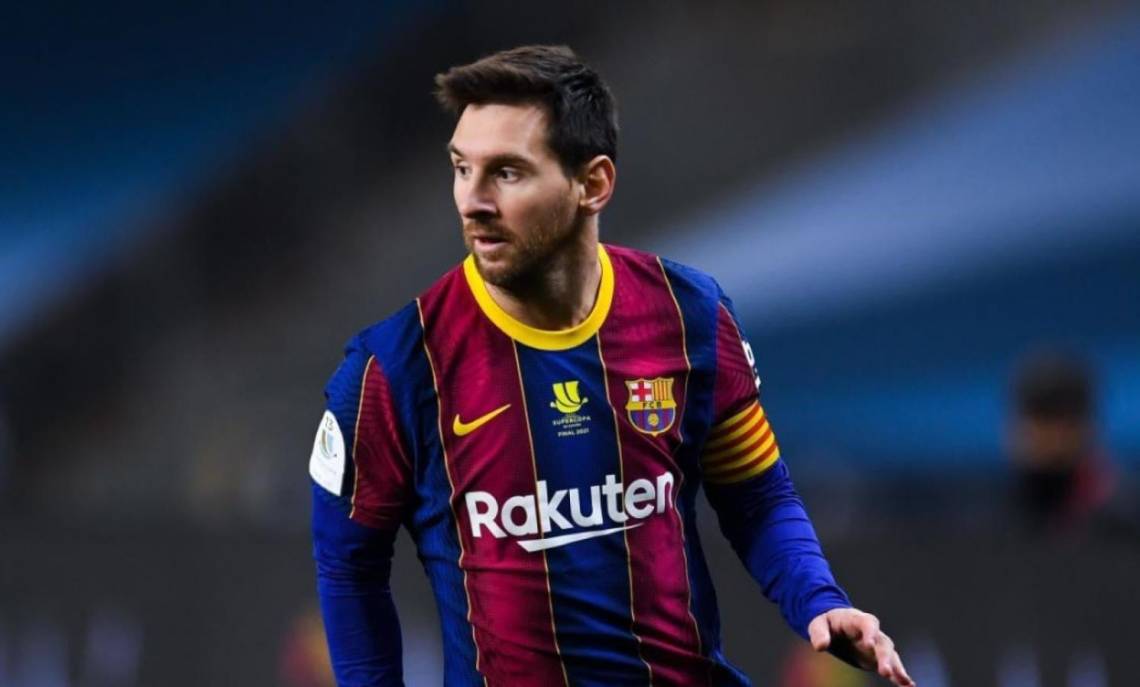 Xavi reveló que Messi estaba “fichado” para volver al Barcelona en 2023.