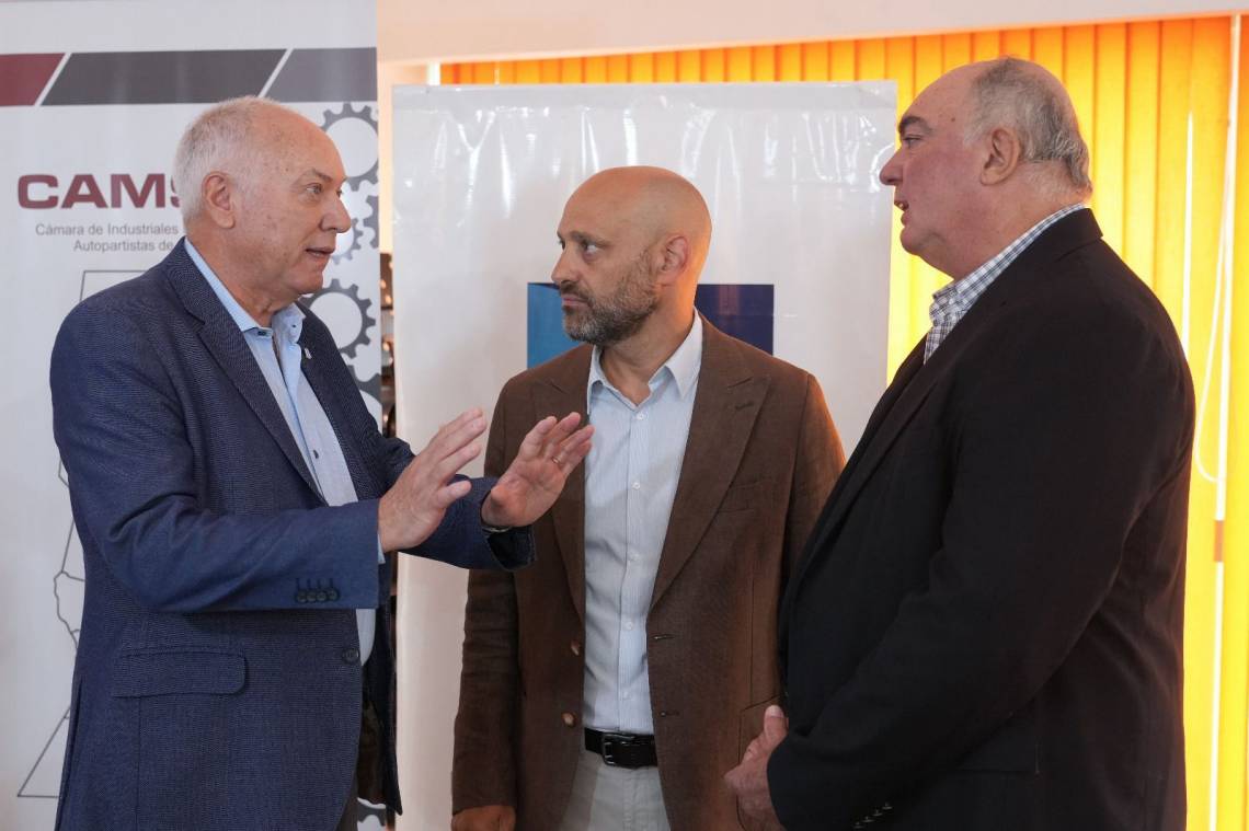 Provincia lanzó una convocatoria para empresas interesadas en instalarse en Sauce Viejo. (Foto: GSF)