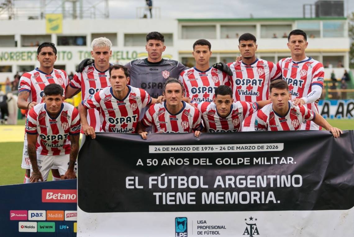 Recta final definida: Unión tiene calendario confirmado para cerrar el Apertura. (Foto: Club A. Unión)