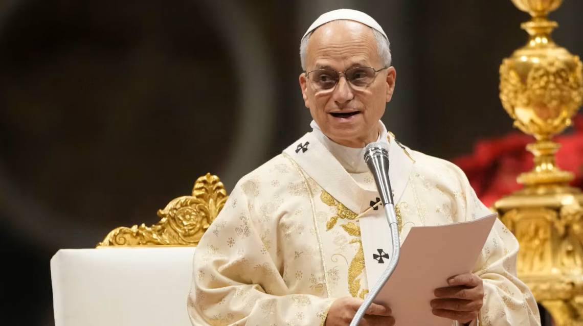 Fuerte mensaje del Papa: tildó de “inaceptable” la amenaza de EE.UU. sobre Irán.