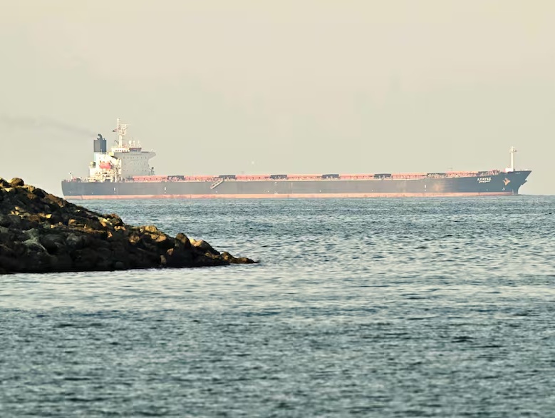 Estados Unidos puso en marcha el bloqueo sobre los puertos y zonas costeras de Irán. 
