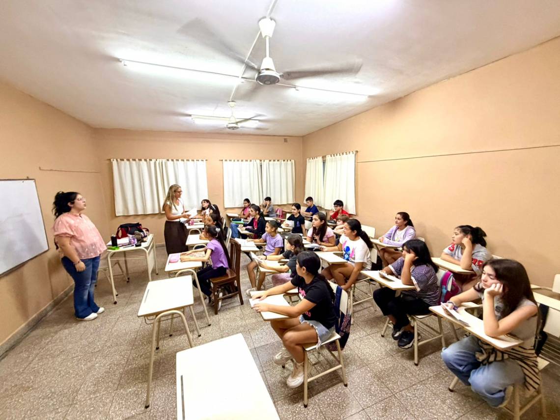 El Liceo Municipal puso en marcha el ciclo lectivo 2026.