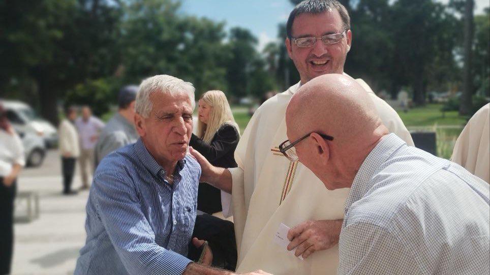 El concejal Alí impulsó una ordenanza para homenajear al Papa Francisco.