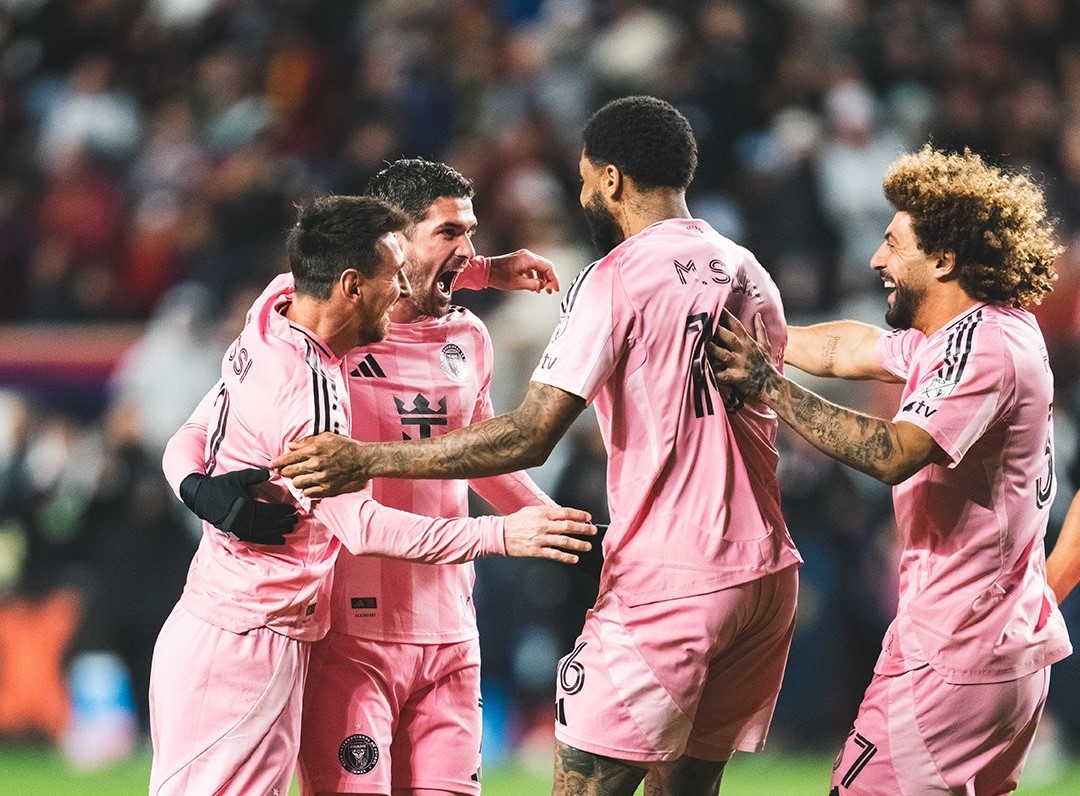 Inter Miami ganó con buenas actuaciones de Messi y De Paul.