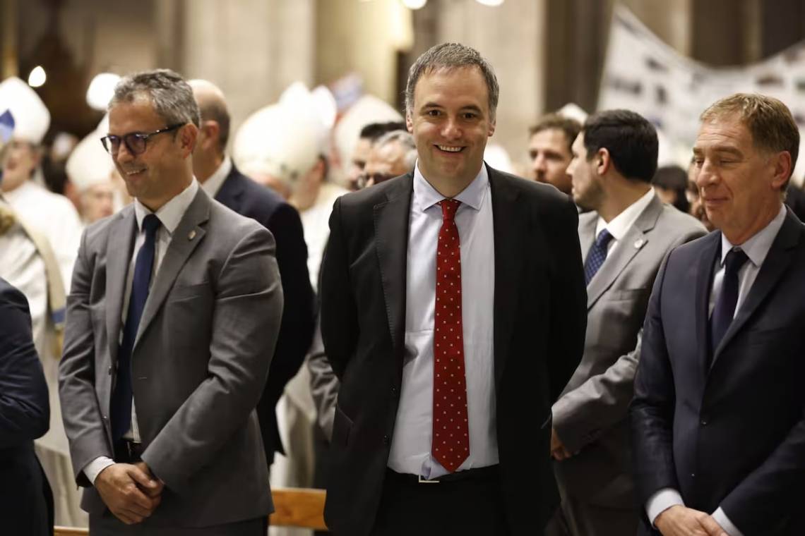 La Justicia suma datos en la investigación a los gastos de Adorni.