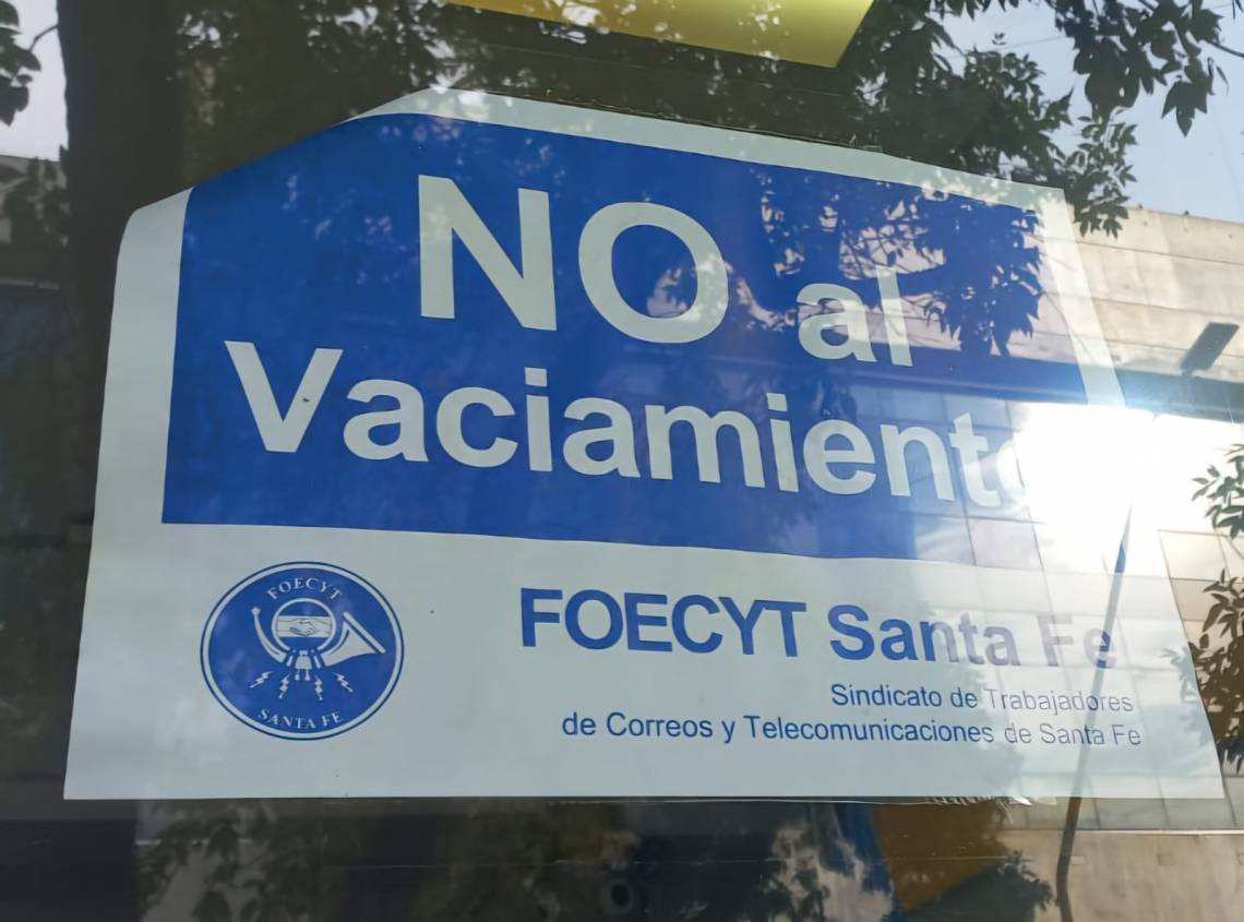 Foecyt reclama por los recientes despidos y pide recomposición salarial.