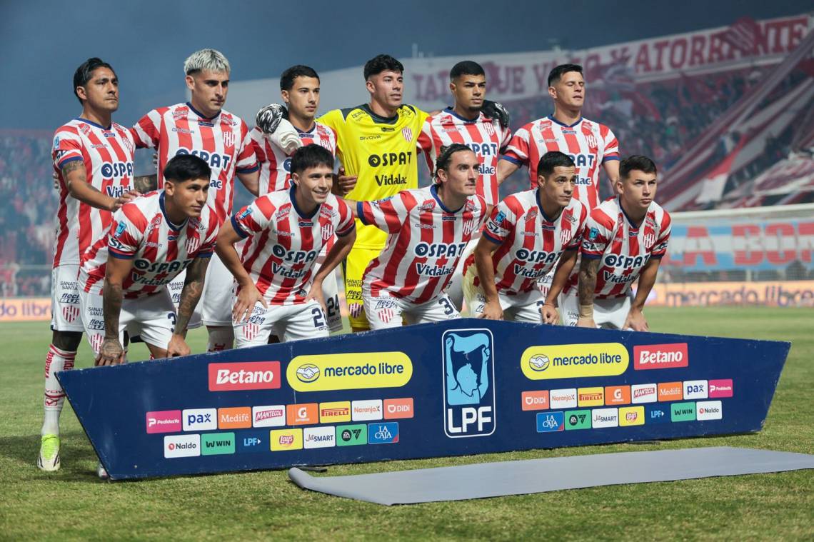Unión rescató un punto sobre el final, pero quedó condicionado en la tabla. (Foto: Club A. Unión)