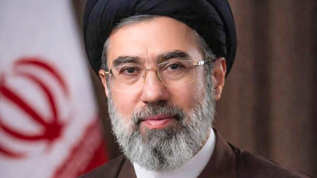 El líder supremo de Irán, el ayatolá Mojtabá Jameneí. (Crédito:  Legion-Media)
