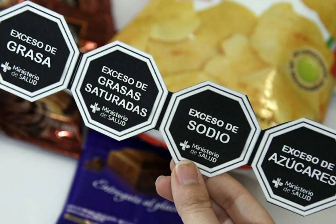 El Gobierno quiere eliminar la Ley de etiquetado frontal.