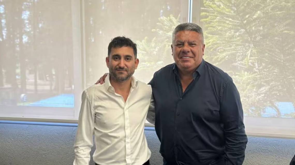 Ariel Vallejo, titular de Sur Finanzas, es investigado por su vínculo con 