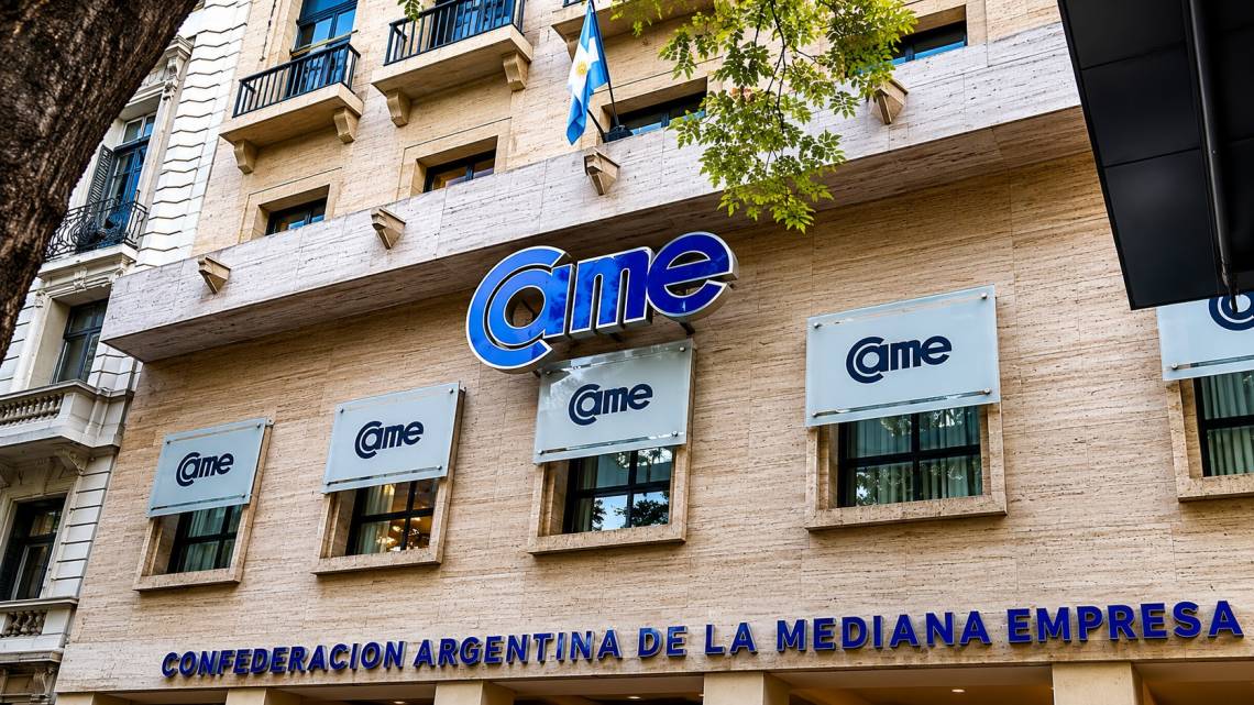 CAME cuestionó las recomendaciones del FMI y reclamó una reforma de Ingresos Brutos.
