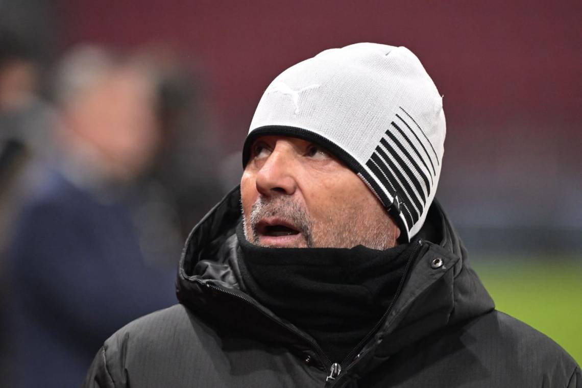 Jorge Sampaoli es el nuevo DT de Talleres: debutará en la Primera División de Argentina.
