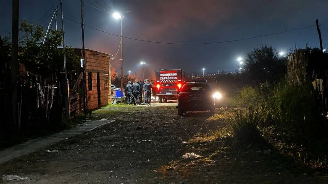 Investigan un presunto femicidio en Santa Fe: hay un detenido y analizan restos humanos hallados en un reservorio