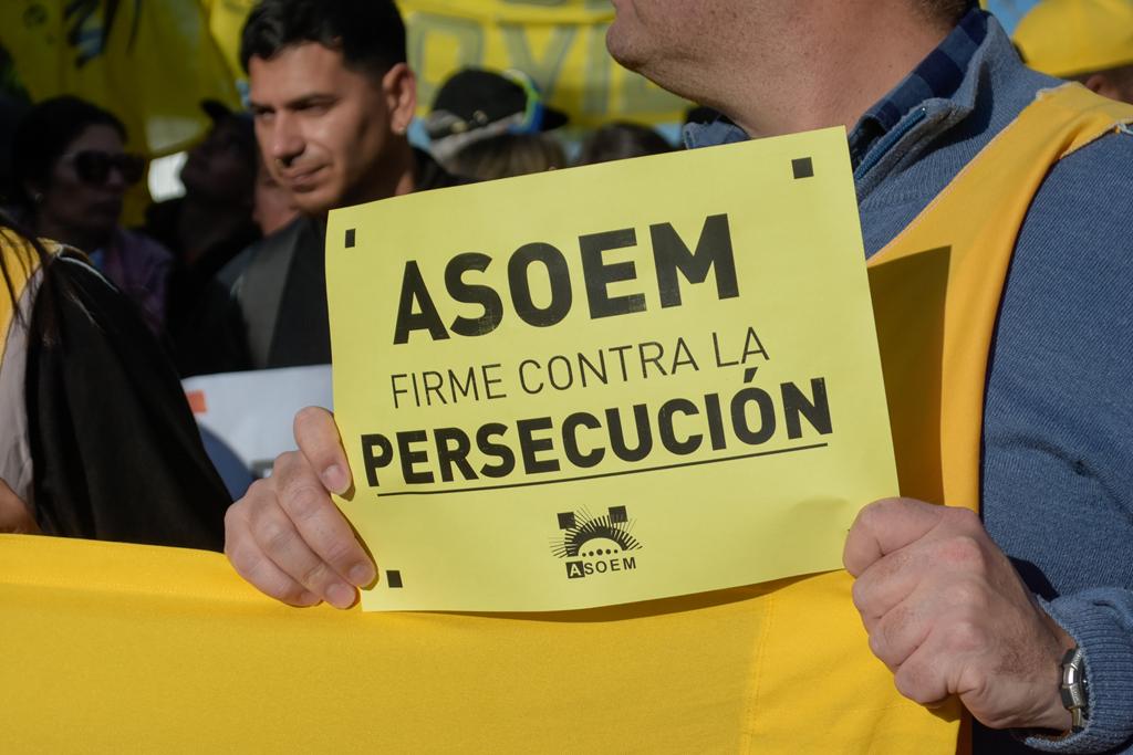 Sauce Viejo: ASOEM denunció nuevos descuentos salariales y volverá a las medidas de protesta