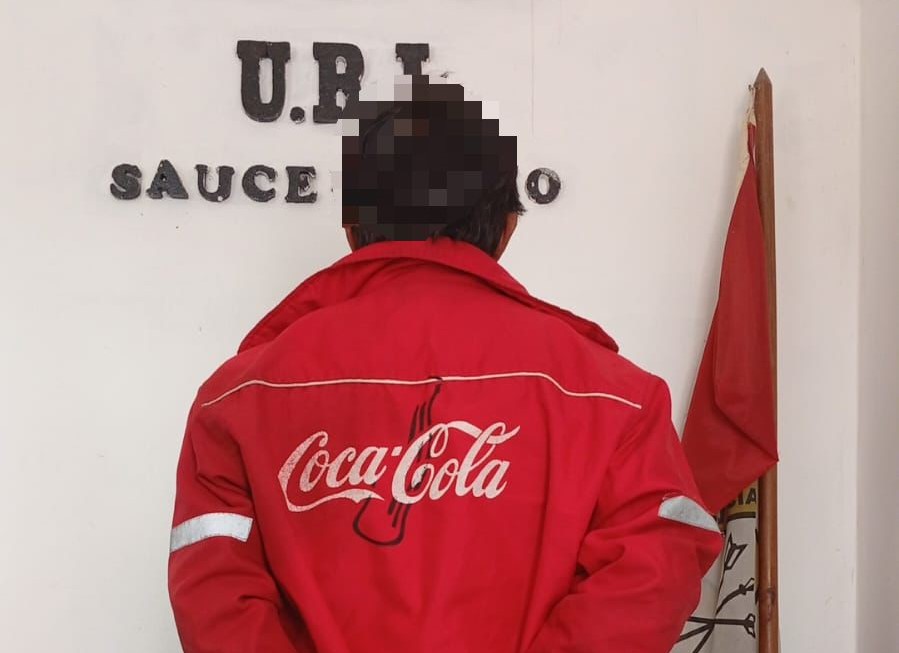 Sauce Viejo: lo buscaban desde hacía 19 años, cayó en un control policial y quedó detenido
