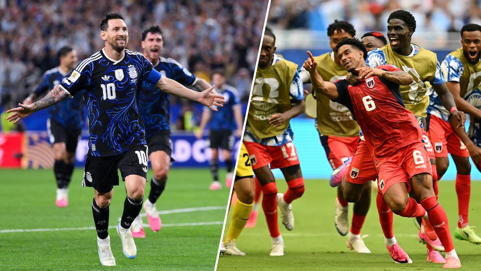 Argentina enfrenta a Cabo Verde por un lugar en los octavos de final.