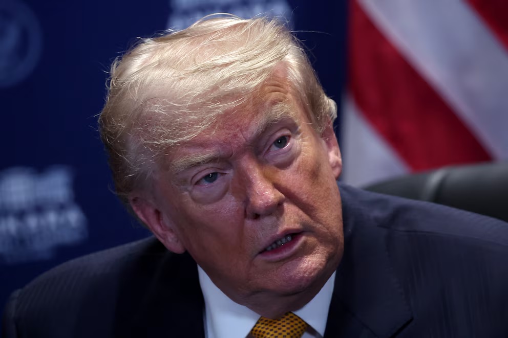 Trump calificó de 