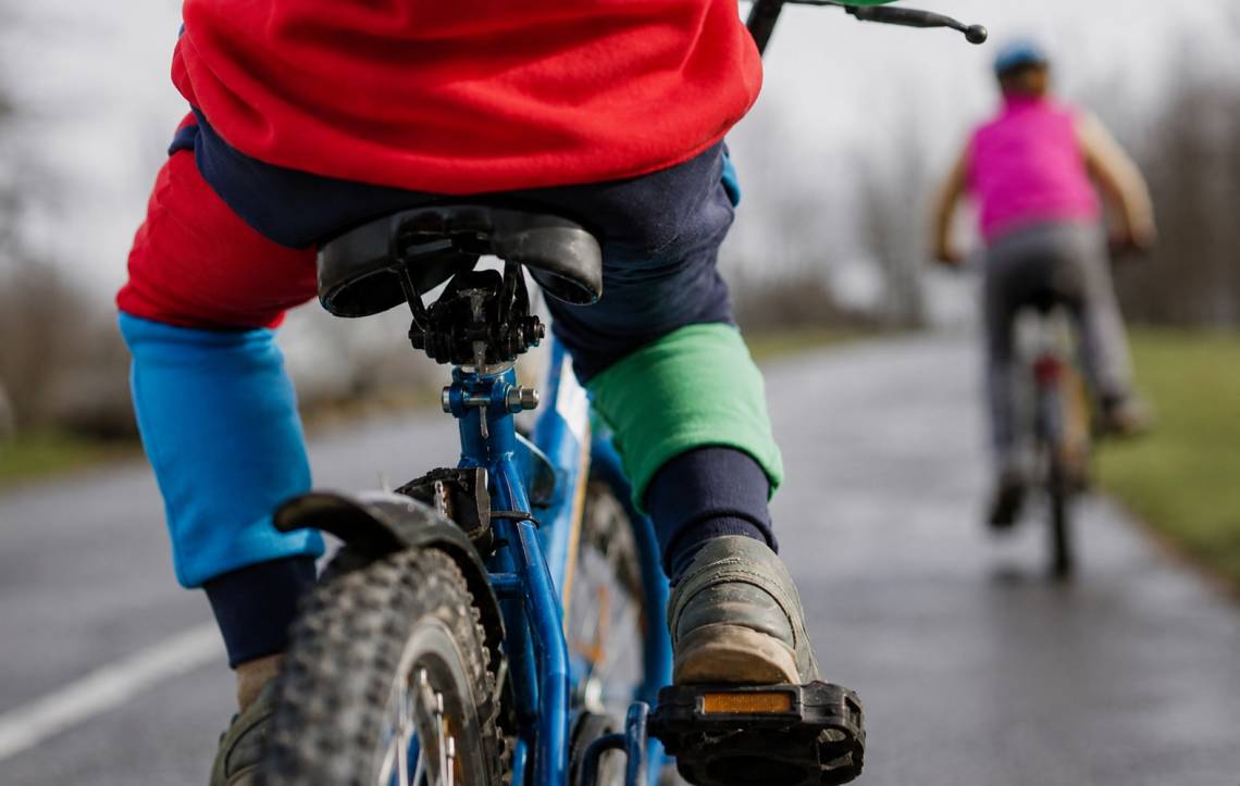 Se suspendió la bicicleteada de vacaciones de invierno prevista para este sábado
