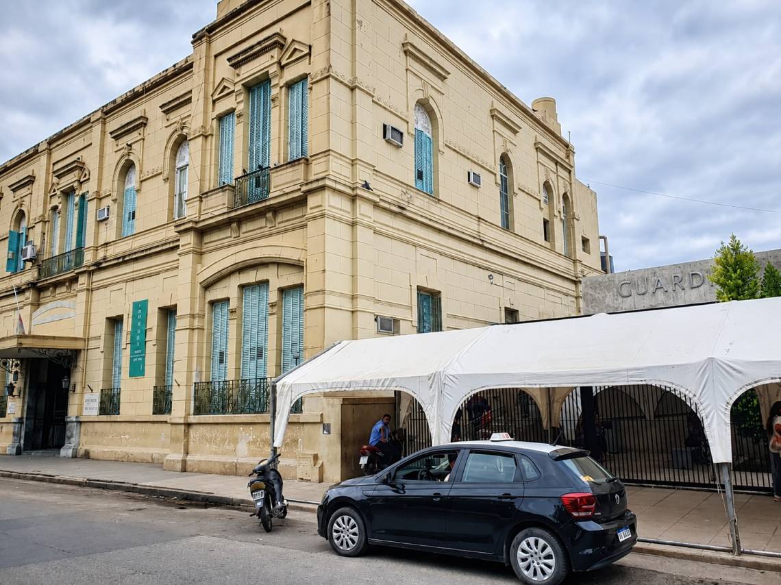 Fuera de peligro: uno de los heridos fue dado de alta por decisión propia y el otro continúa internado. (Crédito: STD)