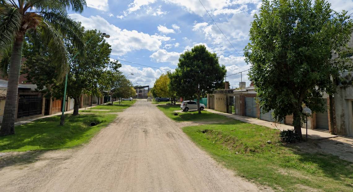 El 13 de mayo por la tarde cometieron una seguidilla de asaltos: el segundo en Saavedra al 3700. (Crédito: STD)