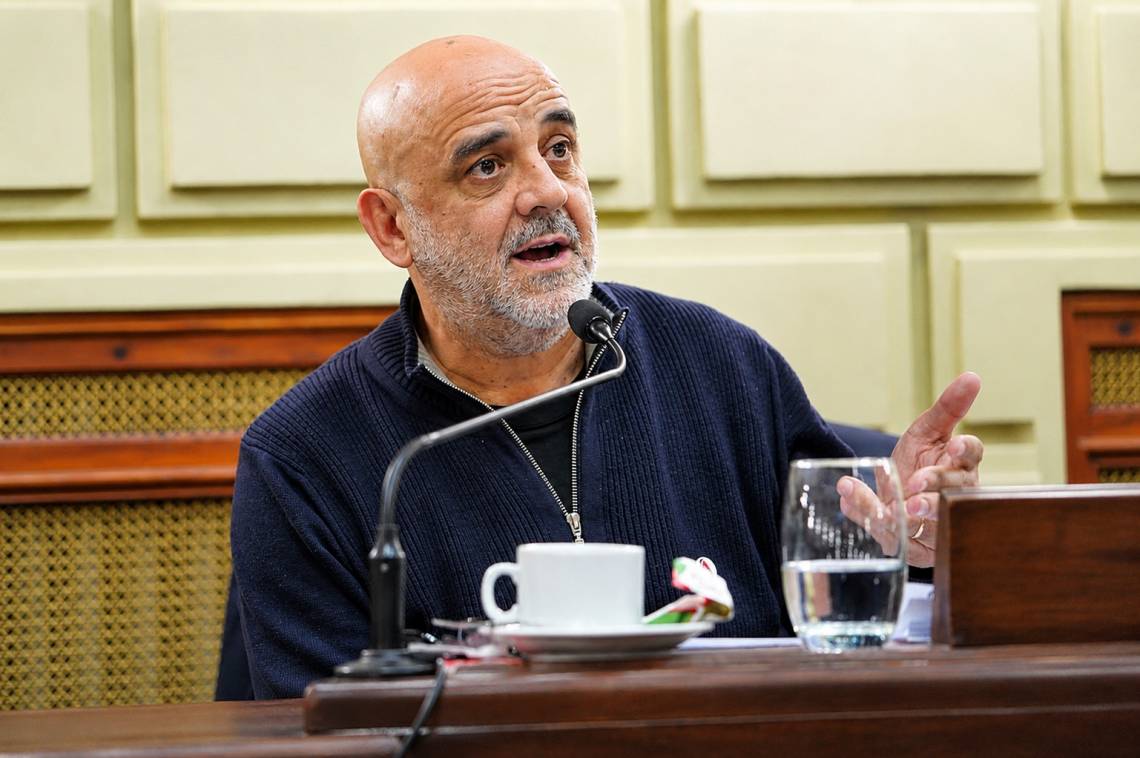 Palo Oliver presentó un proyecto de ley para crear un régimen provincial para recuperar recursos federales.