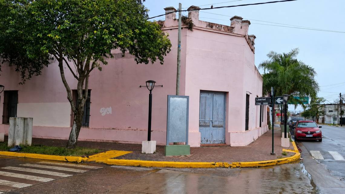 Invitan a un almuerzo solidario para colaborar con la recuperación del Museo Roverano.