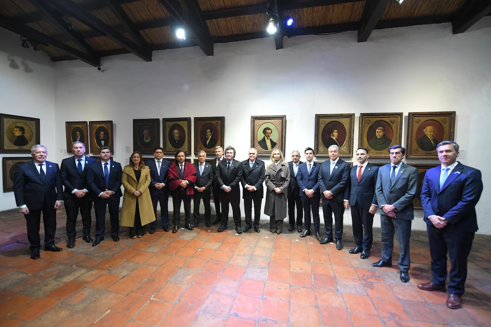 Gobernadores aliados marcaron límites al Gobierno con el rechazo a la Ley de Tierras y encendieron una alarma en la Casa Rosada.