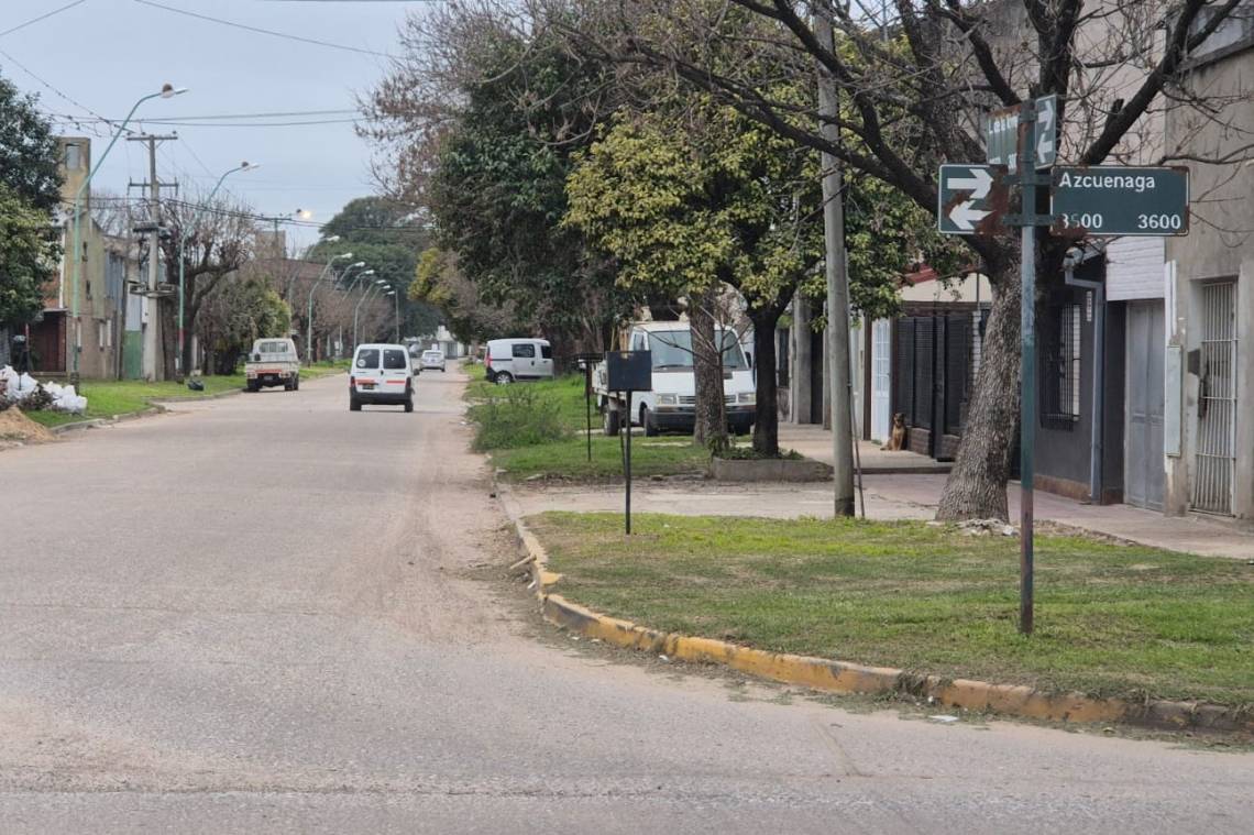 Desde el próximo martes, Lisandro de la Torre tendrá sentido único de circulación en un importante tramo