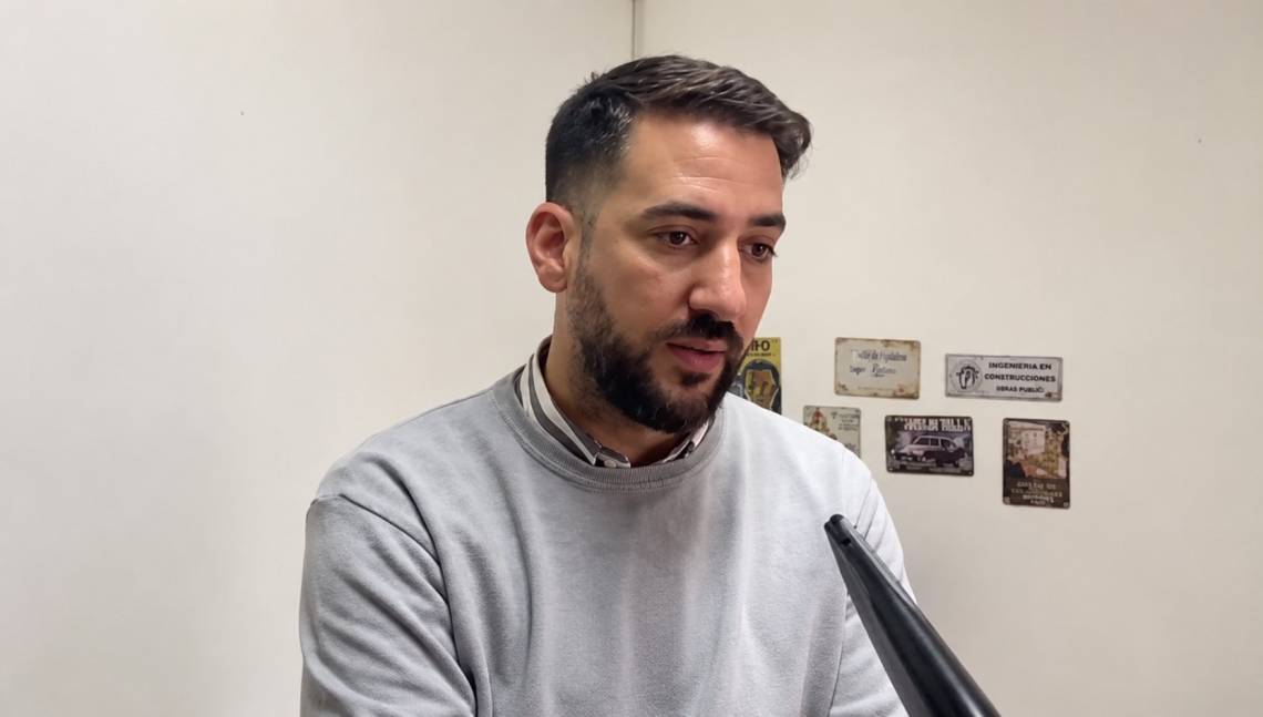 Benassi, tras el acuerdo con el Ejecutivo: “Es un buen primer paso, pero seguimos en estado de alerta”. (Foto: STD)
