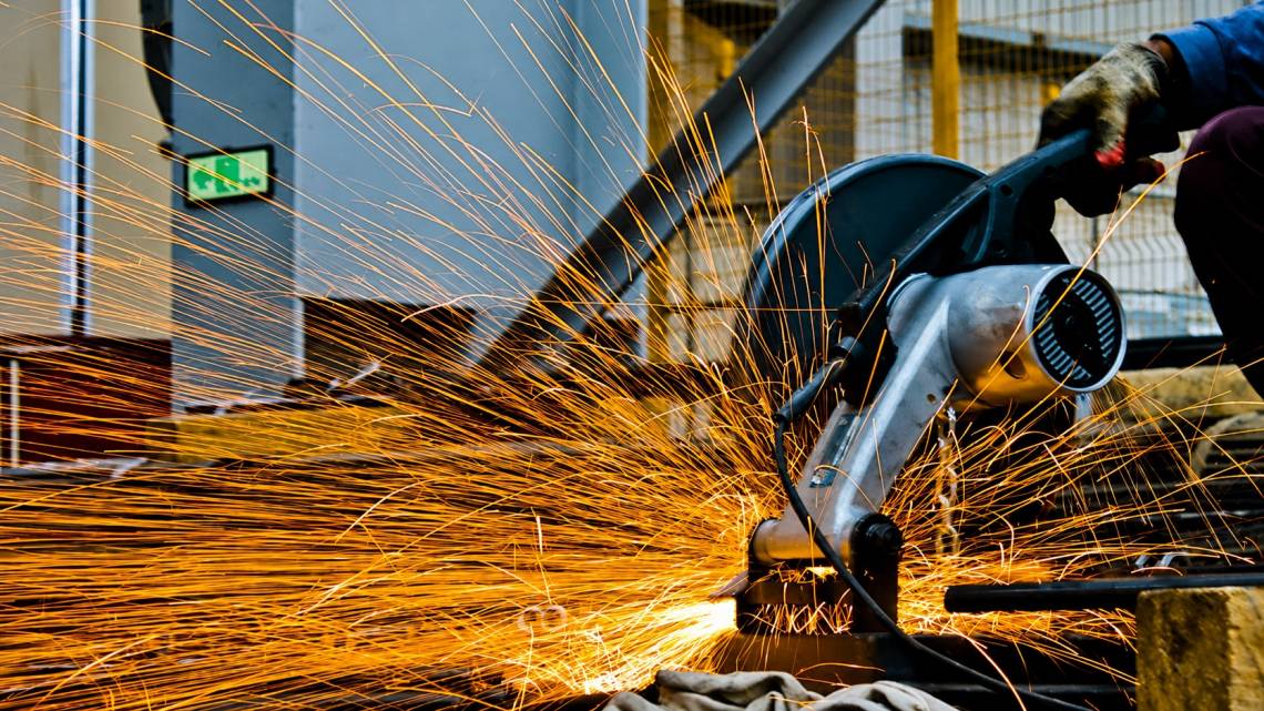 La producción industrial santafesina cayó 3,7% en el primer semestre de 2026.
