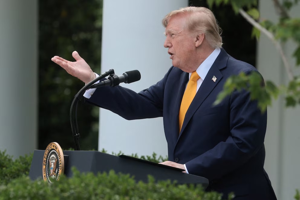 Trump habilitó una nueva cuota de importación de carne sin aranceles, pero Argentina quedó afuera. (Crédito: Reuters)