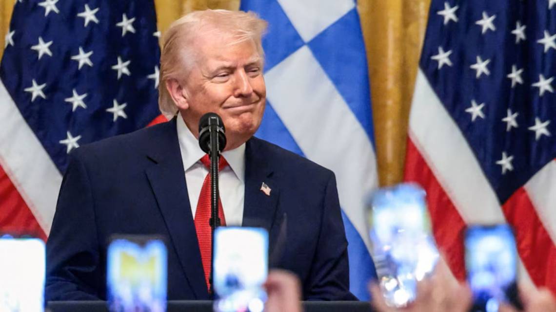 El presidente estadounidense, Donald Trump. (Foto: Reuters)