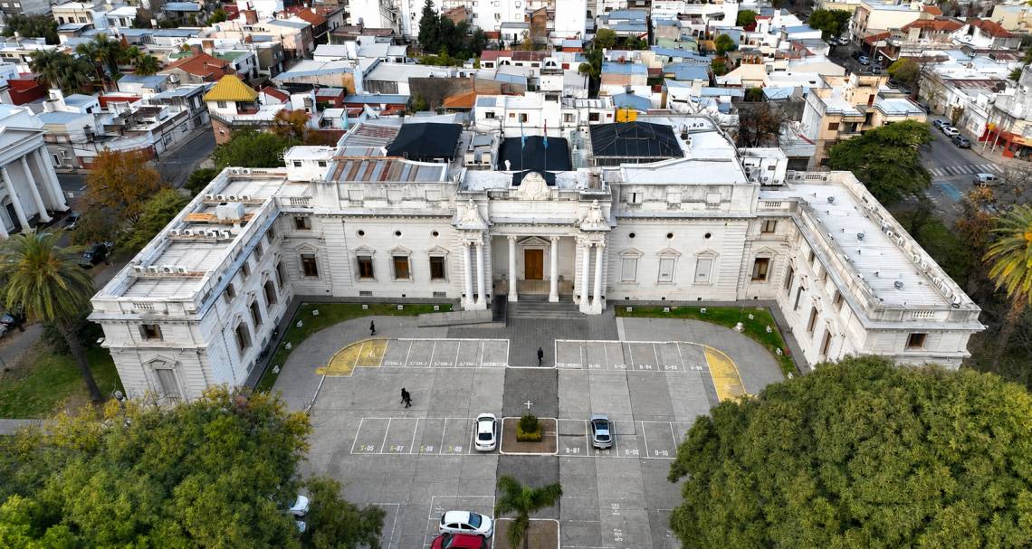 El Concejo de Sauce Viejo expuso ante Diputados las dificultades para funcionar y controlar al Ejecutivo. (Crédito: El Litoral)