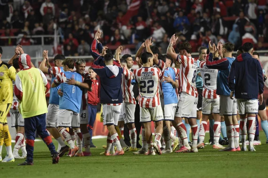 Unión quiere seguir de racha: recibe a Instituto en el cierre de la fecha