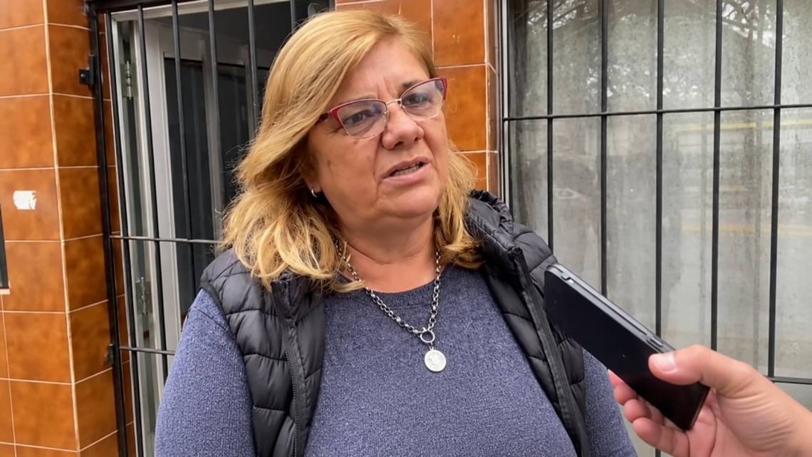Rosana Zamora, durante la entrevista con Nova al Día en la que se refirió a los recursos del FAE. (Crédito: STD)