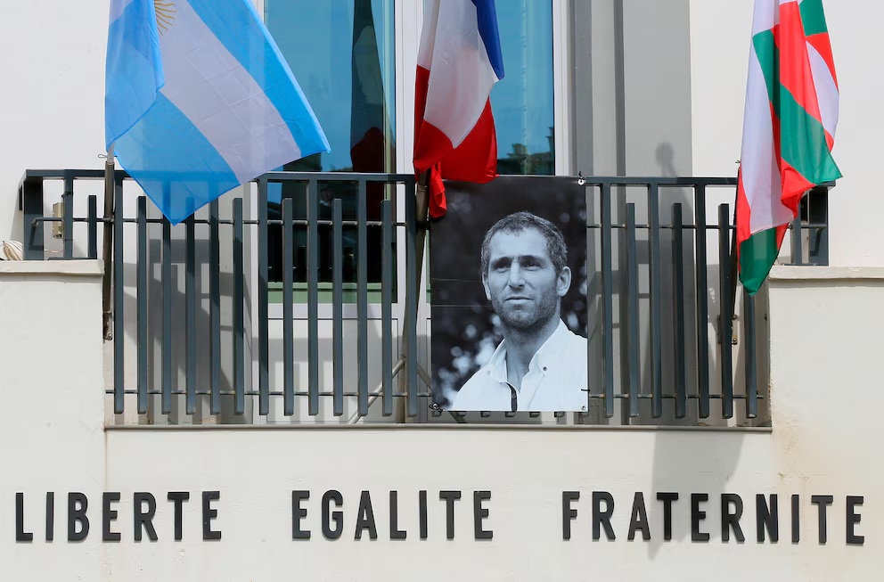 Comenzó el juicio por el exjugador de Los Pumas, Federico Aramburu, asesinado hace cuatro años en París.