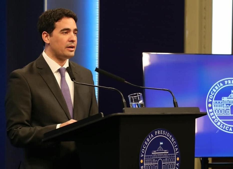 Ravier negó un riesgo bélico por Malvinas y aseguró que la nueva base naval será “cien por ciento argentina”.