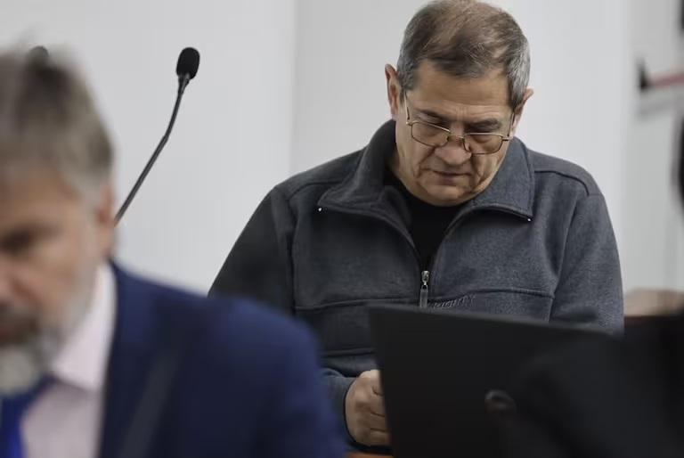 Sergio Schoklender fue condenado a 2 años y 8 meses, en la causa Sueños Compartidos.