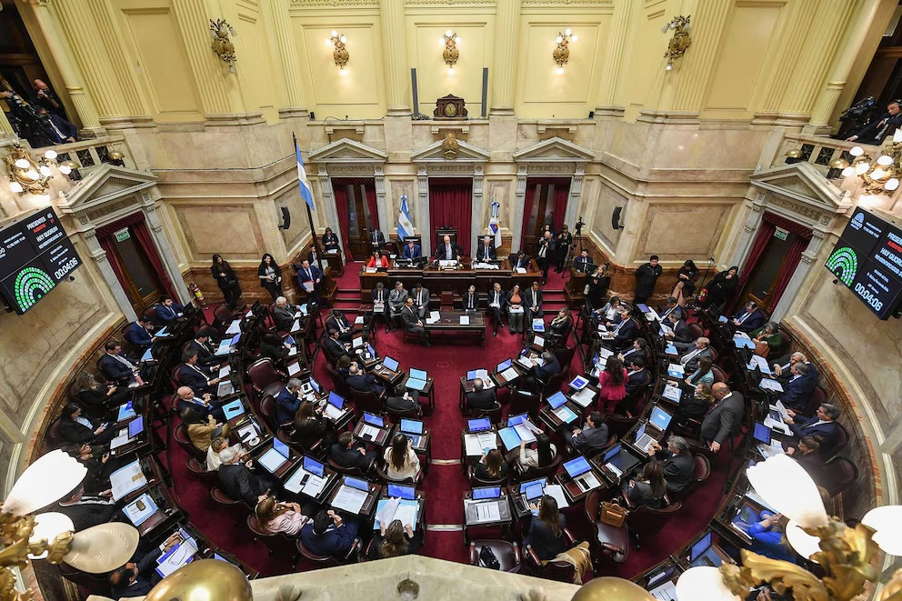El Senado nacional aprobó el denóminado régimen de Inocencia Fiscal II.