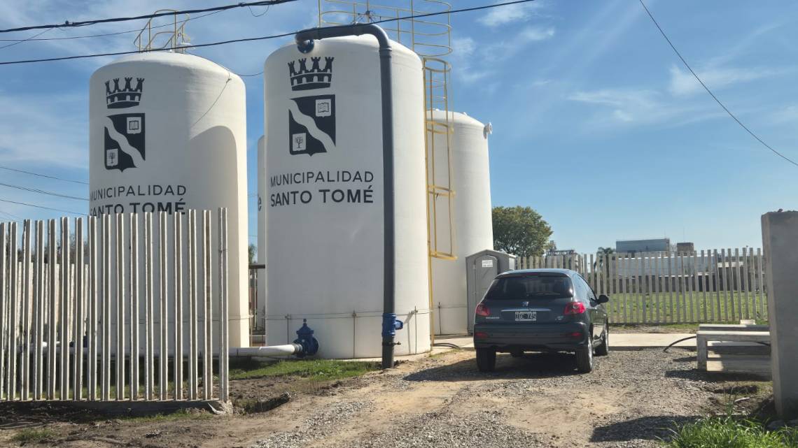 Para Graciela Mondino, las cisternas deben ser una alternativa para eventuales inconvenientes en el suministro de agua, tras el traspaso a ASSA. (Crédito: STD)