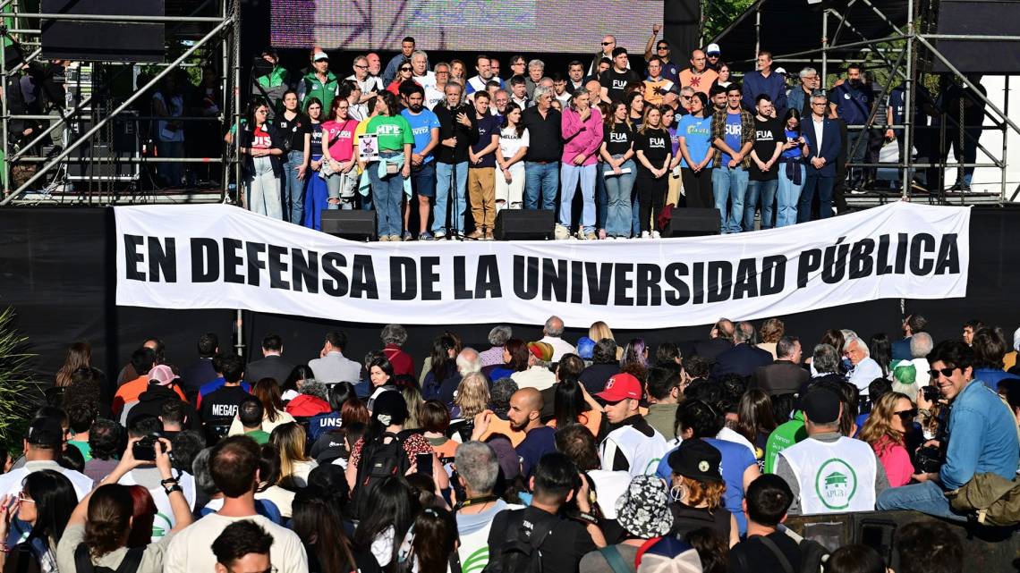 Organizaciones sindicales ratificaron la marca prevista para el 15 de octubre.