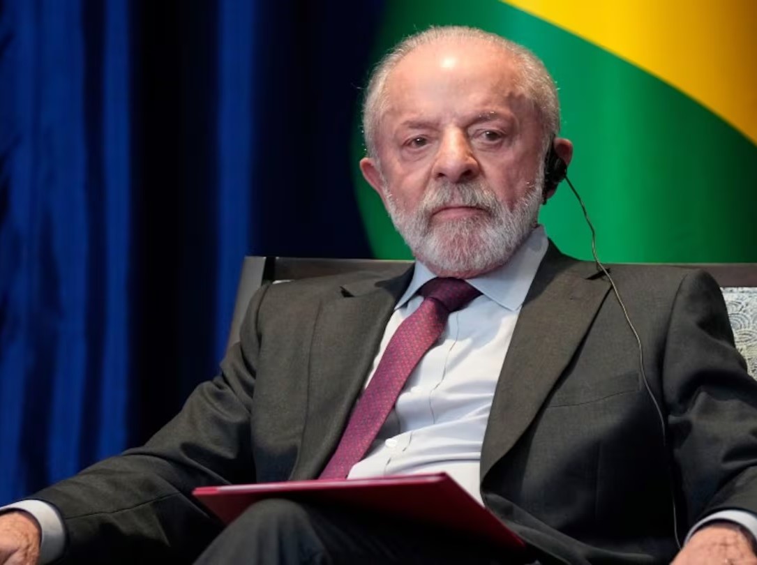 El presidente brasileño, Luiz Inácio Lula da Silva. (Crédito: AP)