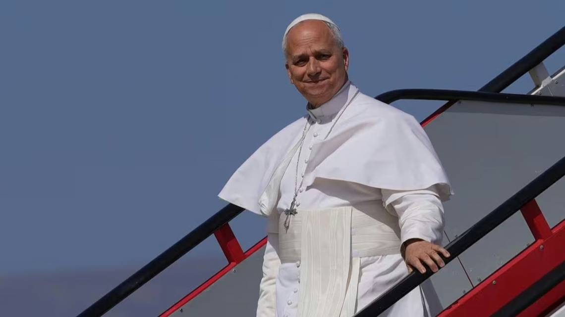 El país ultima detalles para la visita del Papa León XIV.