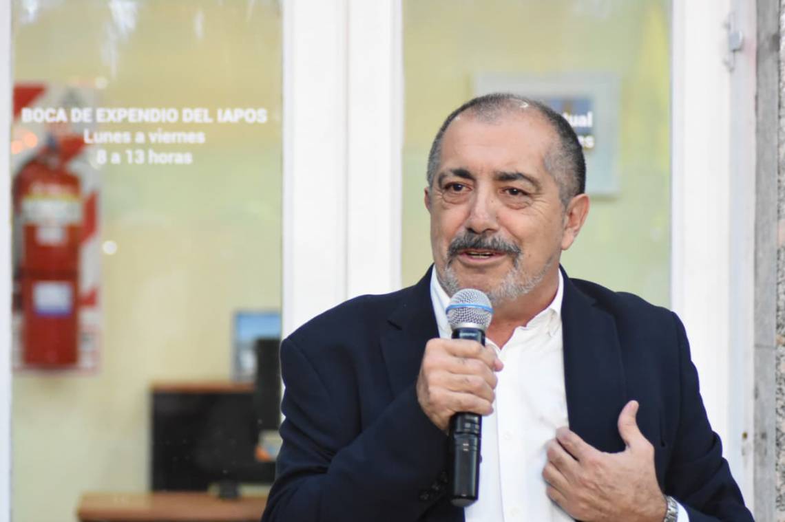 Juan R. Medina celebró los 75 años de ASOEM Mutual.