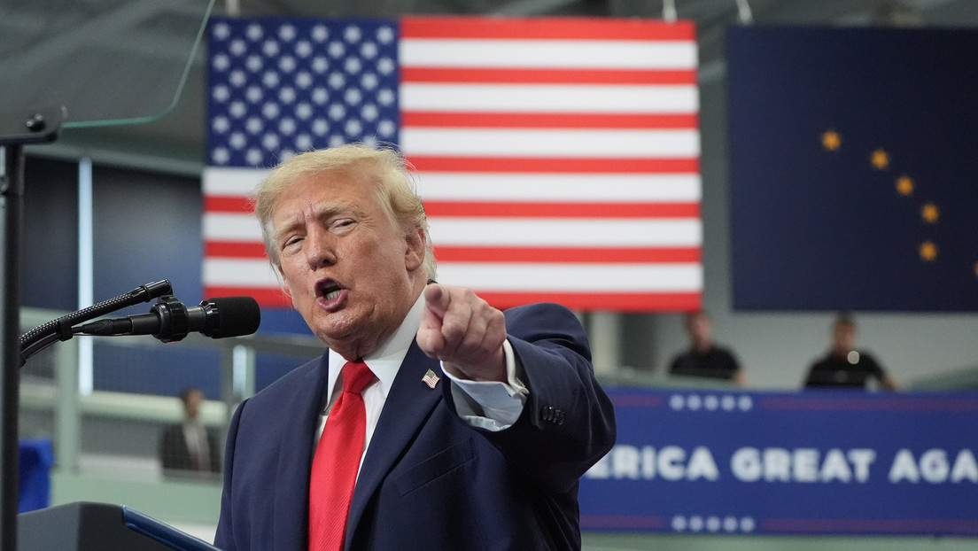 El presidente estadounidense, Donald Trump. (Crédito: Alex Brandon / AP)