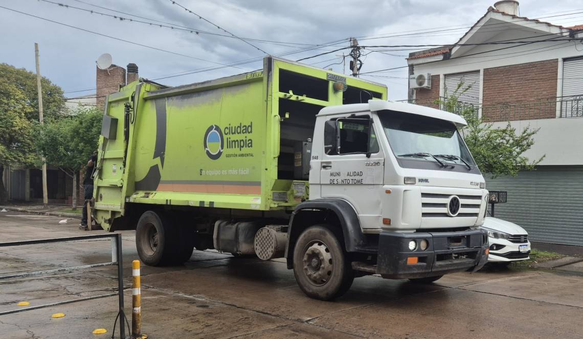 Un proyecto en el Concejo apunta a mejorar el servicio de recolección de residuos.