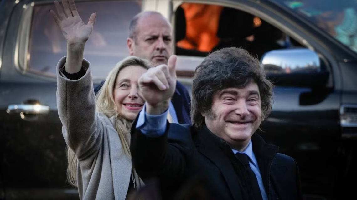 La Justicia cerró la causa $Libra con el sobreseimiento de Javier y Karina Milei.